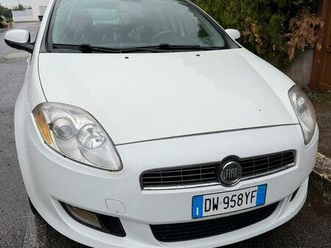 fiat bravo 1.4 gpl