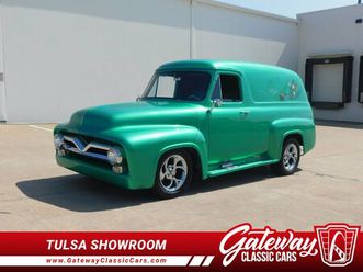 1955 ford f100 custom for sale