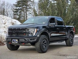 ford f150 raptor r v8 5,2l 2023