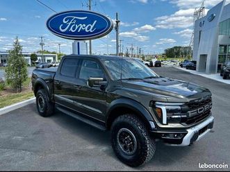 ford f150 raptor v6 3,5l pack 37 2025