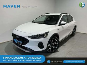 1.0 ecoboost mhev active x 125