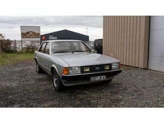 1980 ford granada 2.3l v6 à vendre par enchère