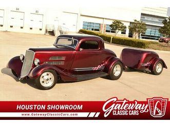 1933 ford model 18 40 for sale