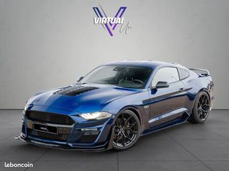 ford mustang fastback 5.0 v8 kit shelby gt500