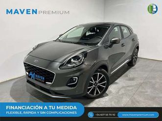 1.0 ecoboost mhev titanium 125