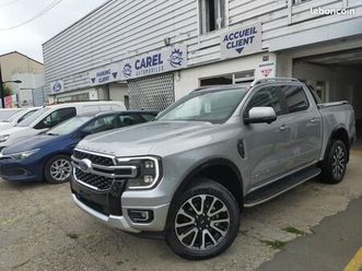 ford ranger 3.0 v6 ecoblue 240 platinum