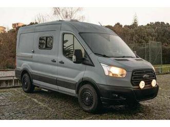 l2h2 2.2 tdci motorhome campervan