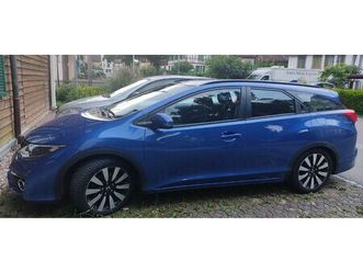 civic 1.6 i-dtec elegance tourer