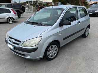 hyundai getz 1.1 benzina