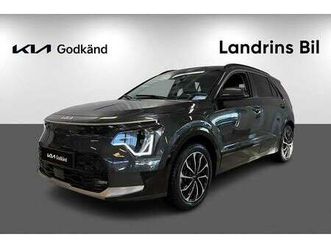 kia niro ev 64.8 kwh 204hk advance plus *v-hjul*