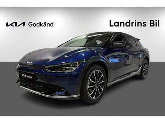 kia ev6 77.4 kwh awd 325hk special edition *vinterhjul*