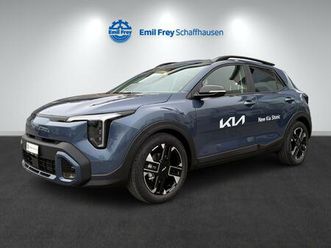 kia stonic 1.0 t-gdi mhev gt-line: réserver un essai sur route !