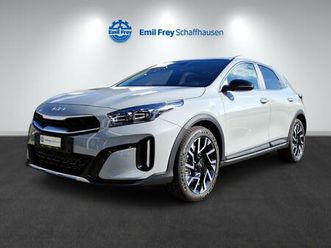 kia xceed 1.6 t-gdi greydition: réserver un essai sur route !