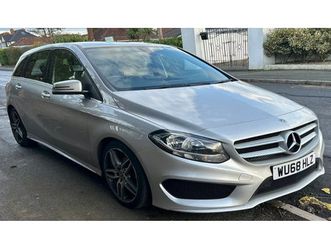 b180 amg line 5dr auto