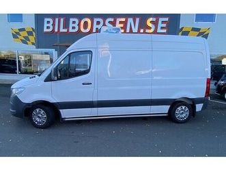 mercedes-benz 211 cdi fwd skåpbil 2.2 cdi 84 kw euro 6