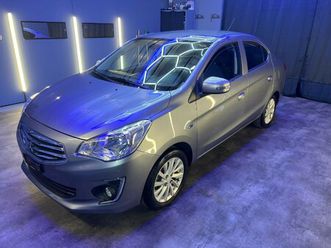 attrage 1.2 intense cvt