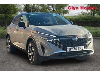 2024 - 1.5 e-power tekna+ 5dr auto