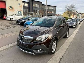 mokka 1.6 cdti ecotec 4x2 cosmo