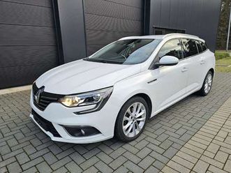 megane grandtour blue dci 115 / automaat