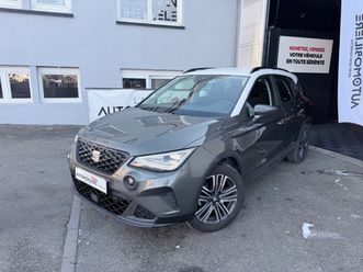 1.0 i tsi 110 dsg7 copa carplay - régulateur adaptatif - caméra