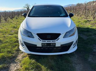 ibiza sc 1.4 tsi cupra r210 swiss racing dsg
