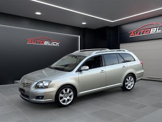 avensis 2.4 d4 vvt-i linea sol sportswagon t-step5