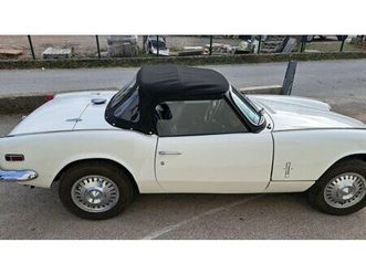 1970 triumph spitfire mark 3 a vendre