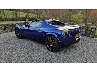 vauxhall vx220 turbo 2004