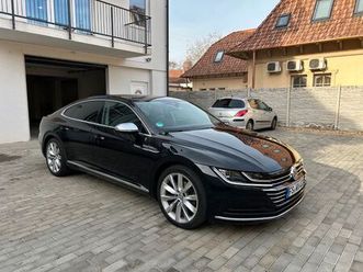 volkswagen 2.0 tdi scr dsg eleg. business *neues getriebe