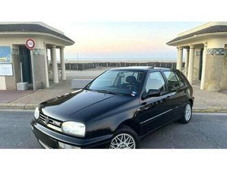 1995 volkswagen golf vr6 mark 3 a vendre