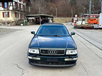 coupé s2 quattro turbo