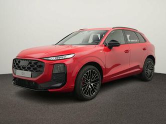 audi q3 suv s line tfsi 110 kw s tronic