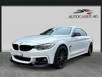 435i cabriolet xdrive m sport steptronic