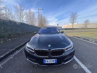 bmw 730d xdrive eccelsa