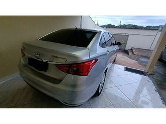 chery arrizo 5 rt 1.5 turbo flex aut 2021