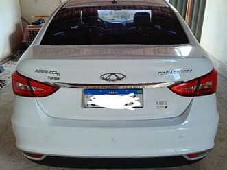 chery arrizo 5 rxt 1.5 16v turbo flex aut. 2020