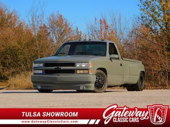 1989 chevrolet c/k c3500 for sale