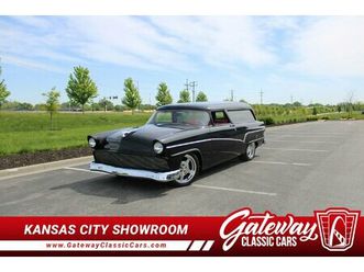 1956 ford ranch wagon pro-touring restomod for sale