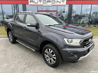 ford ranger 2.0 tdci 4x4 wild trak (automata) m...