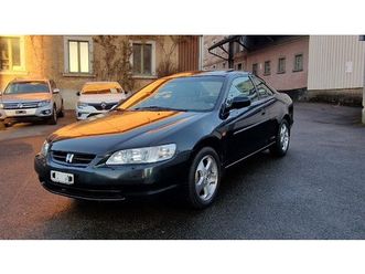 accord coupé v6 3.0i vtec