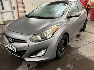 2013 hyundai elantra gt gl! heated seats! hatchback!