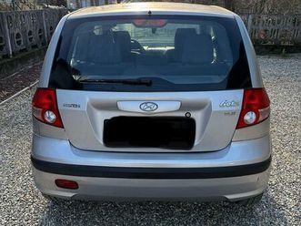 hiunday getz 1.3 12v 3p. gls plus