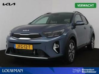 kia stonic 1.0 t-gdi mhev dynamicplusline | company car | 10 — kia — marktplaats