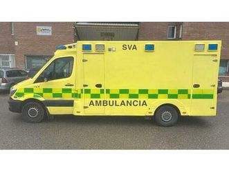 mercedes - sprinter 319 cdi 190cv