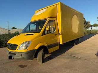 mercedes sprinter - sprinter