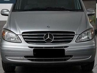 mercedes - viano fun 2.2