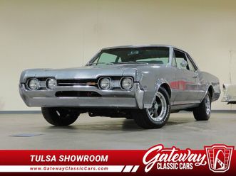 1967 oldsmobile 442 for sale