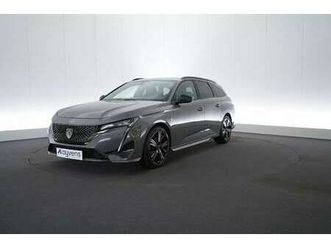 sw 1.5 bluehdi eat8 gt leder/alcantara led gps pdc