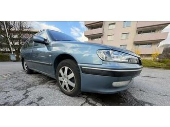 406 break business line 2.2 hdi