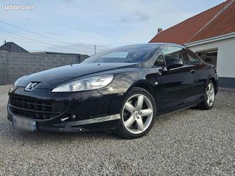 PEUGEOT 407 COUPE 407